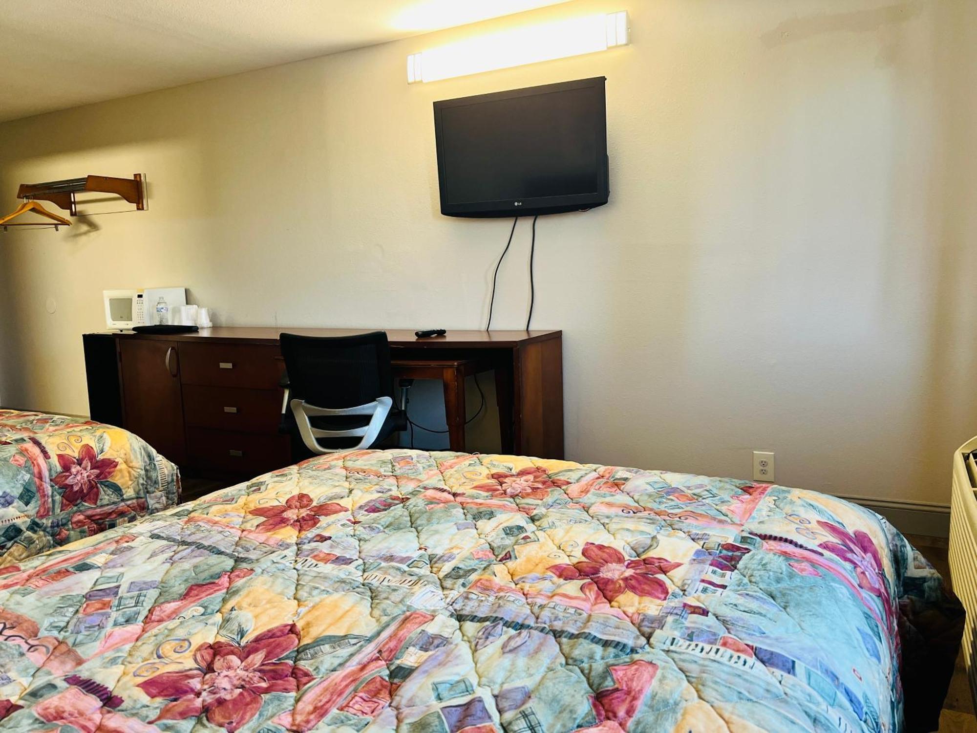 Rosewood Inn By Oyo Union City I-69 Eksteriør billede