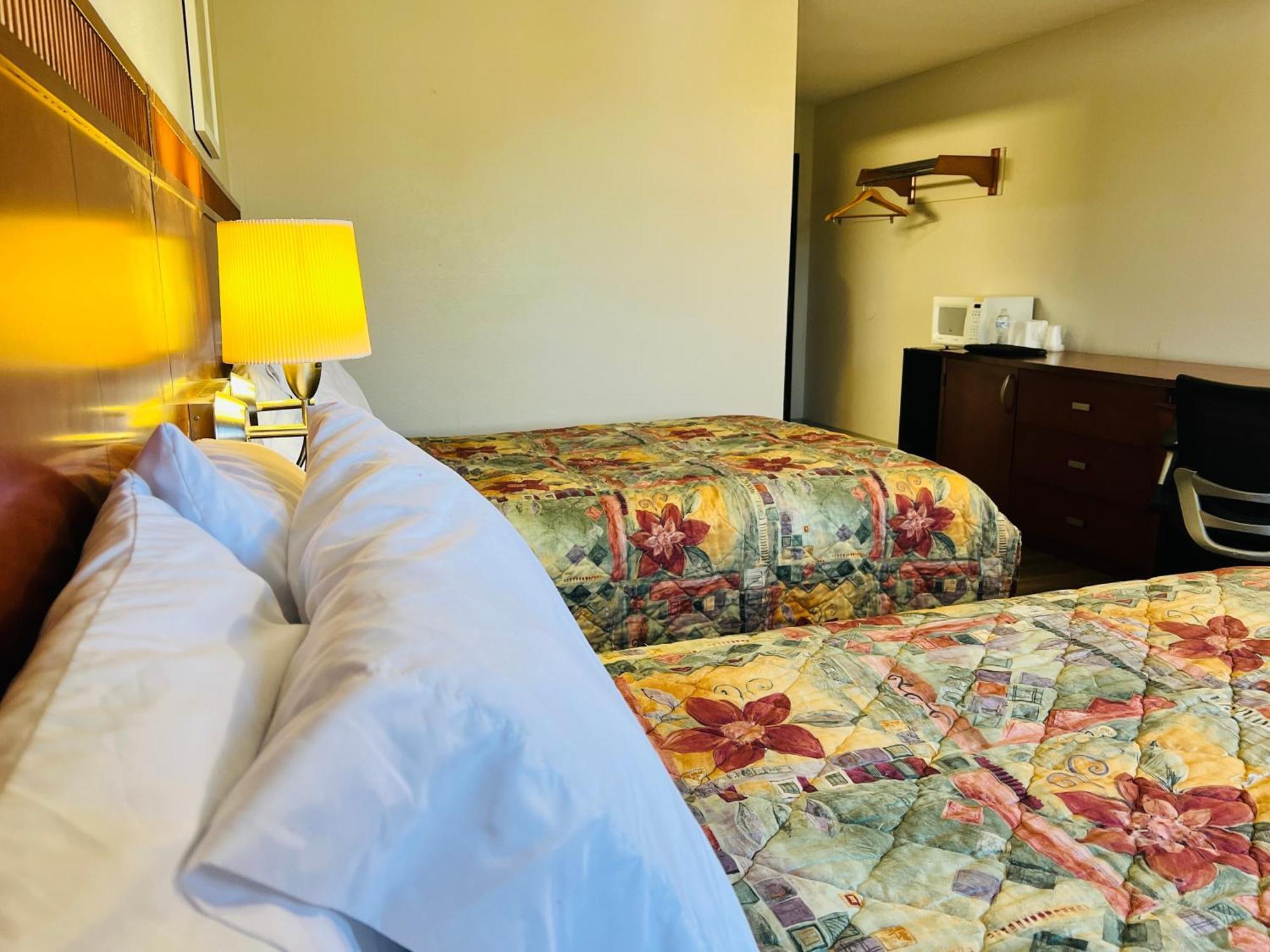 Rosewood Inn By Oyo Union City I-69 Eksteriør billede