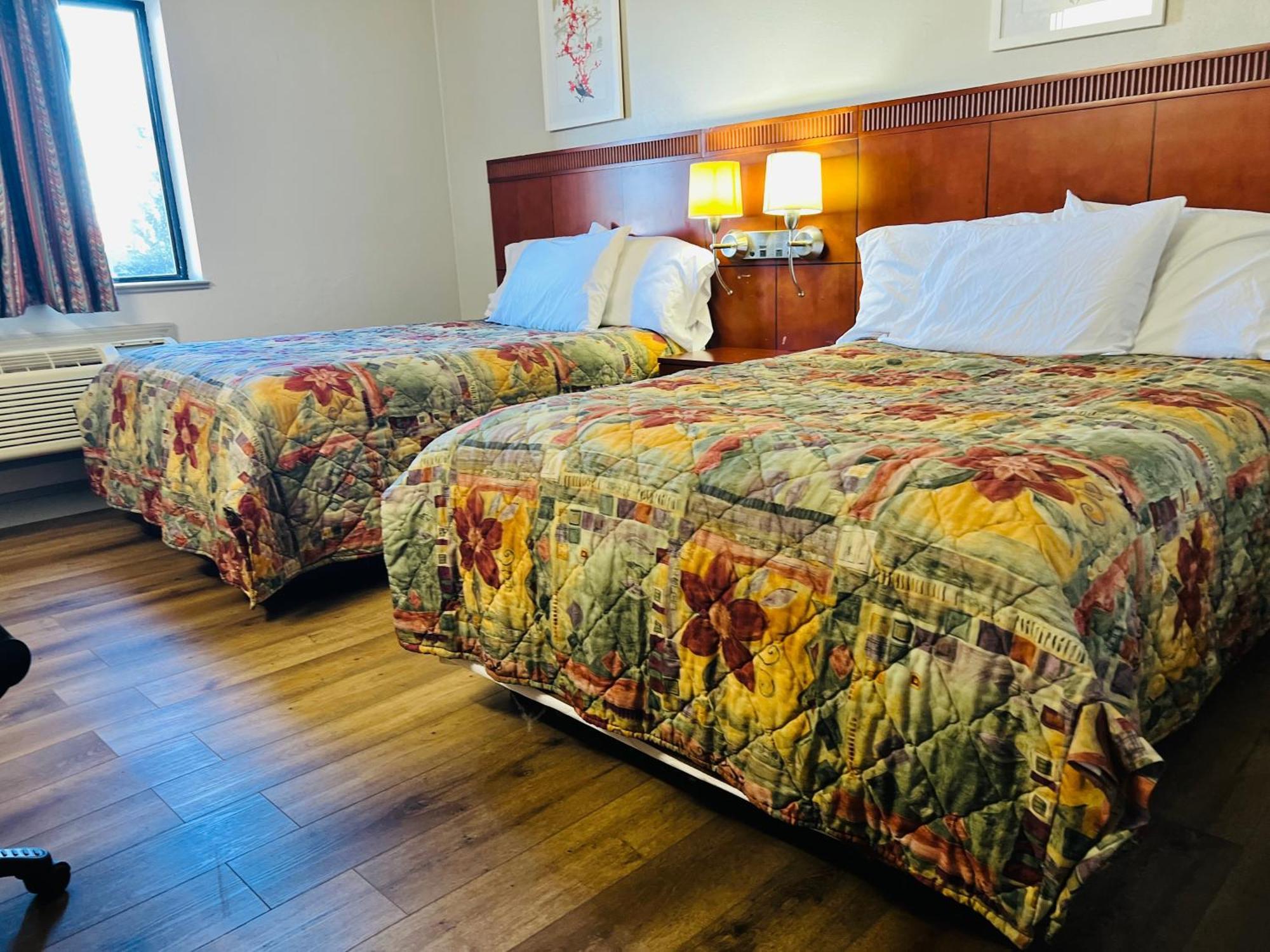 Rosewood Inn By Oyo Union City I-69 Eksteriør billede