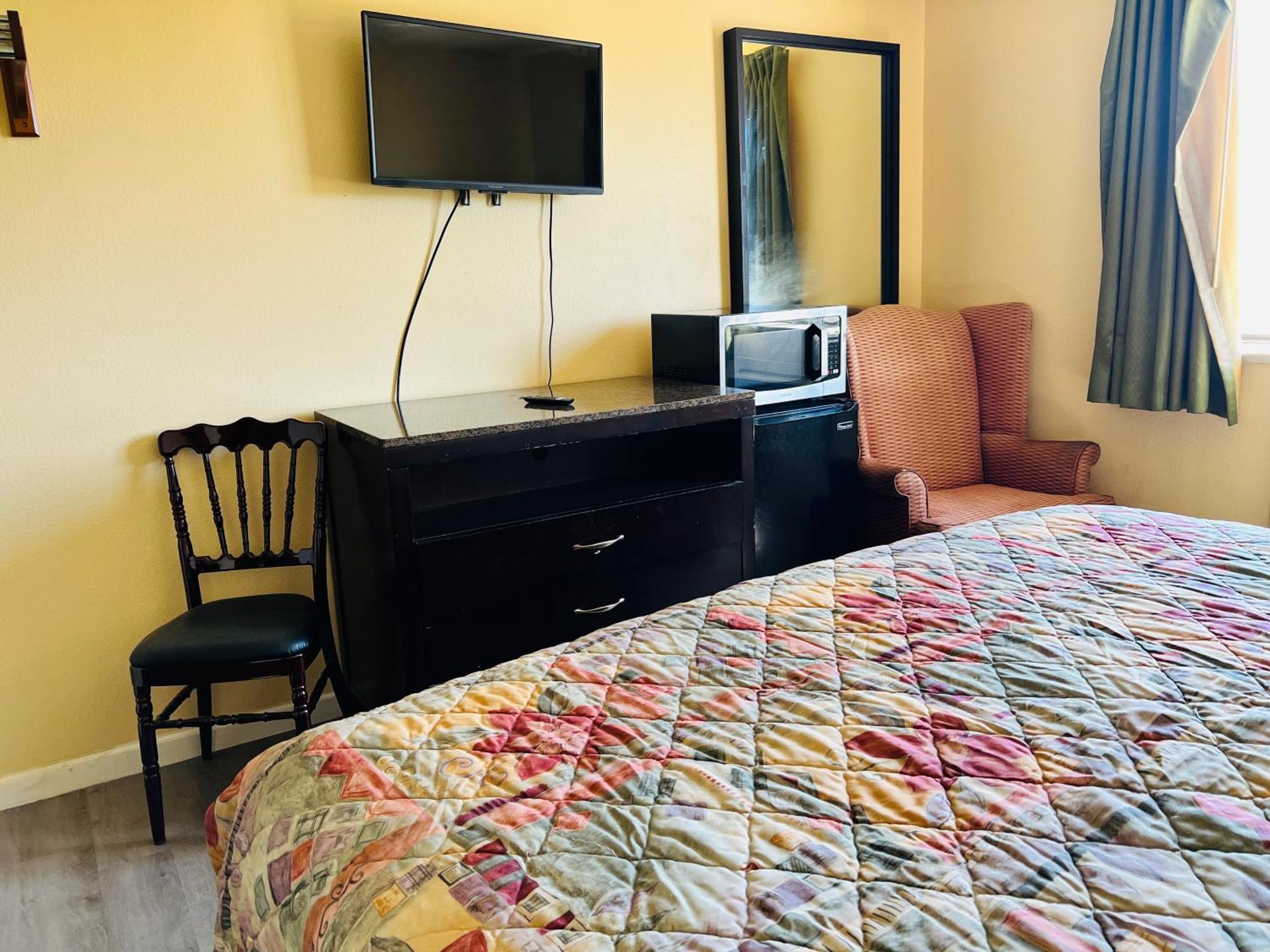 Rosewood Inn By Oyo Union City I-69 Eksteriør billede