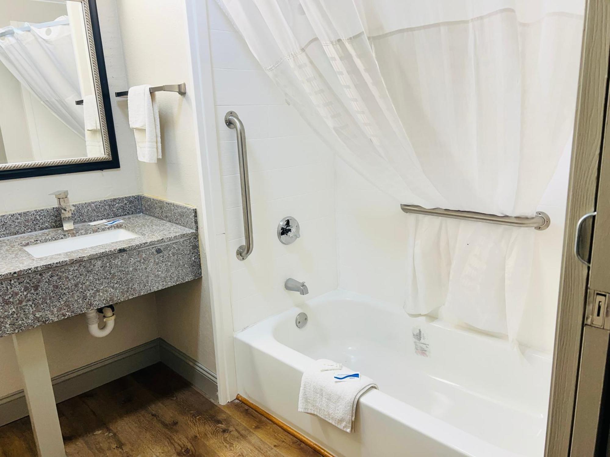 Rosewood Inn By Oyo Union City I-69 Eksteriør billede