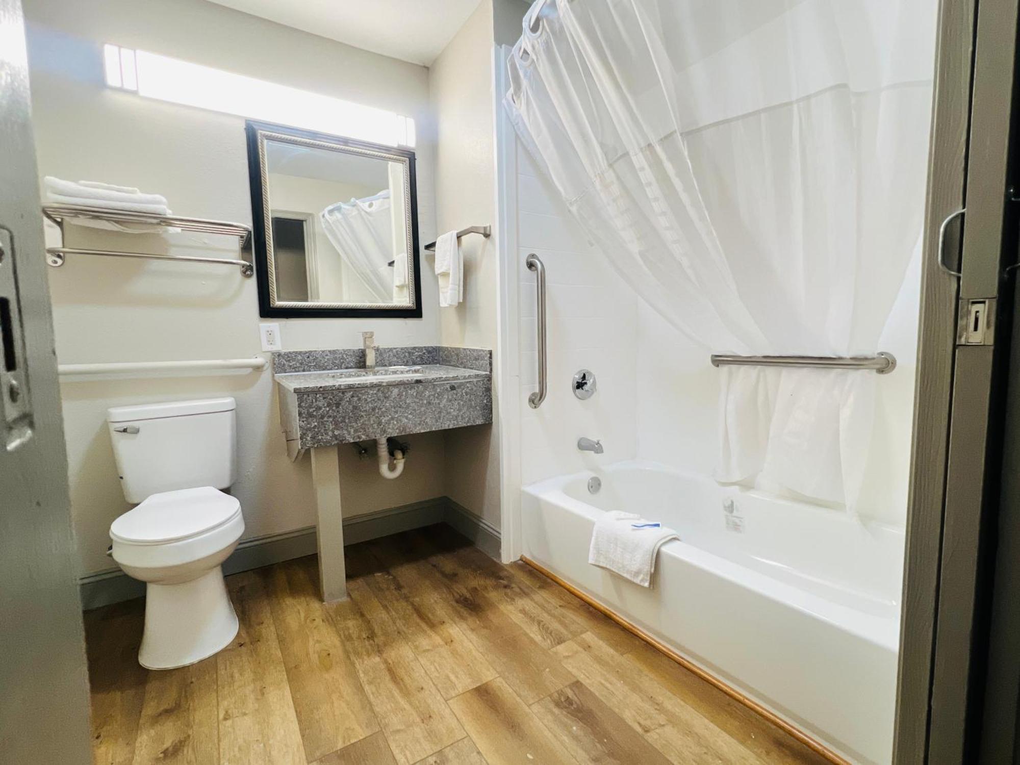 Rosewood Inn By Oyo Union City I-69 Eksteriør billede