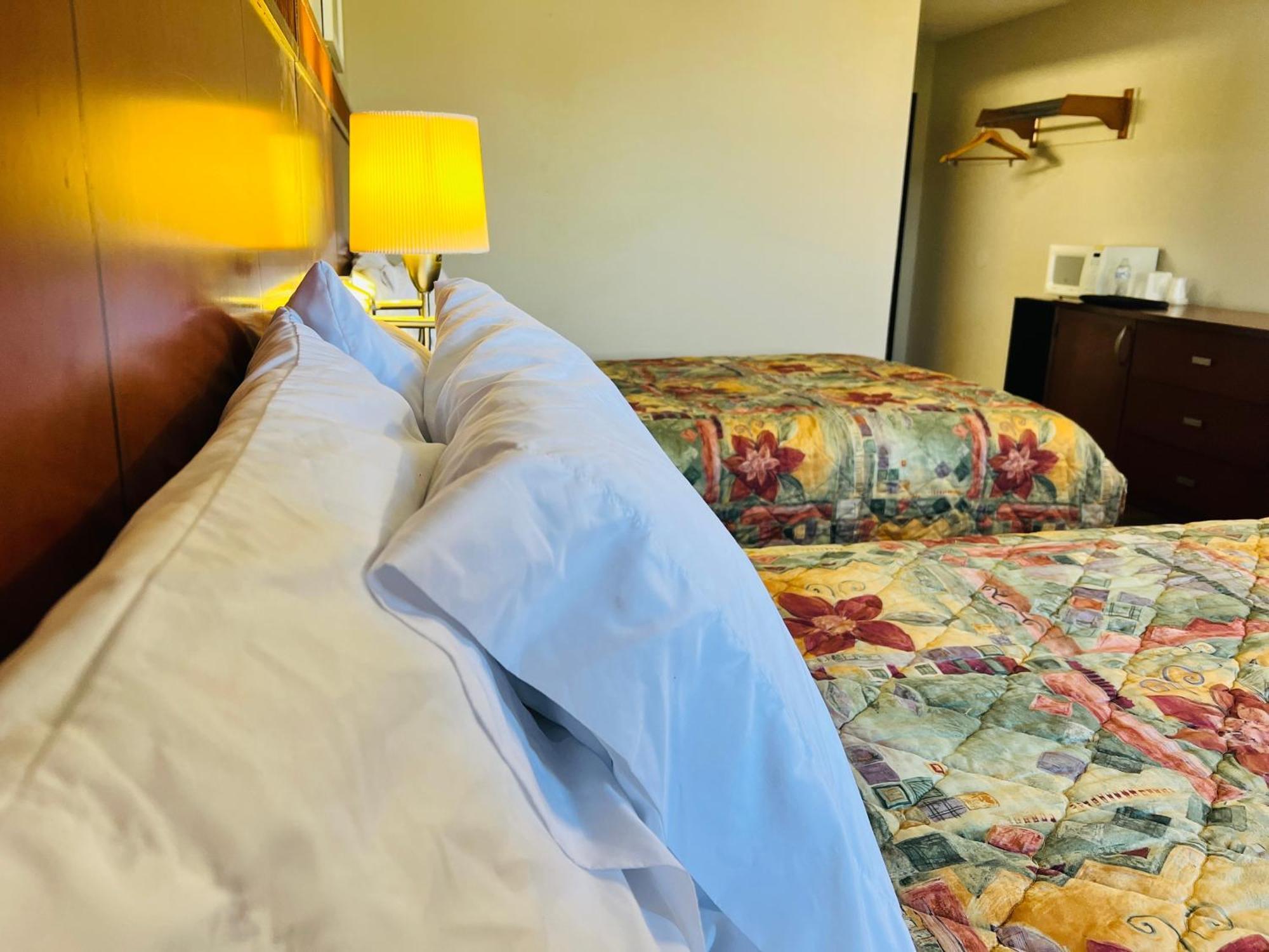 Rosewood Inn By Oyo Union City I-69 Eksteriør billede