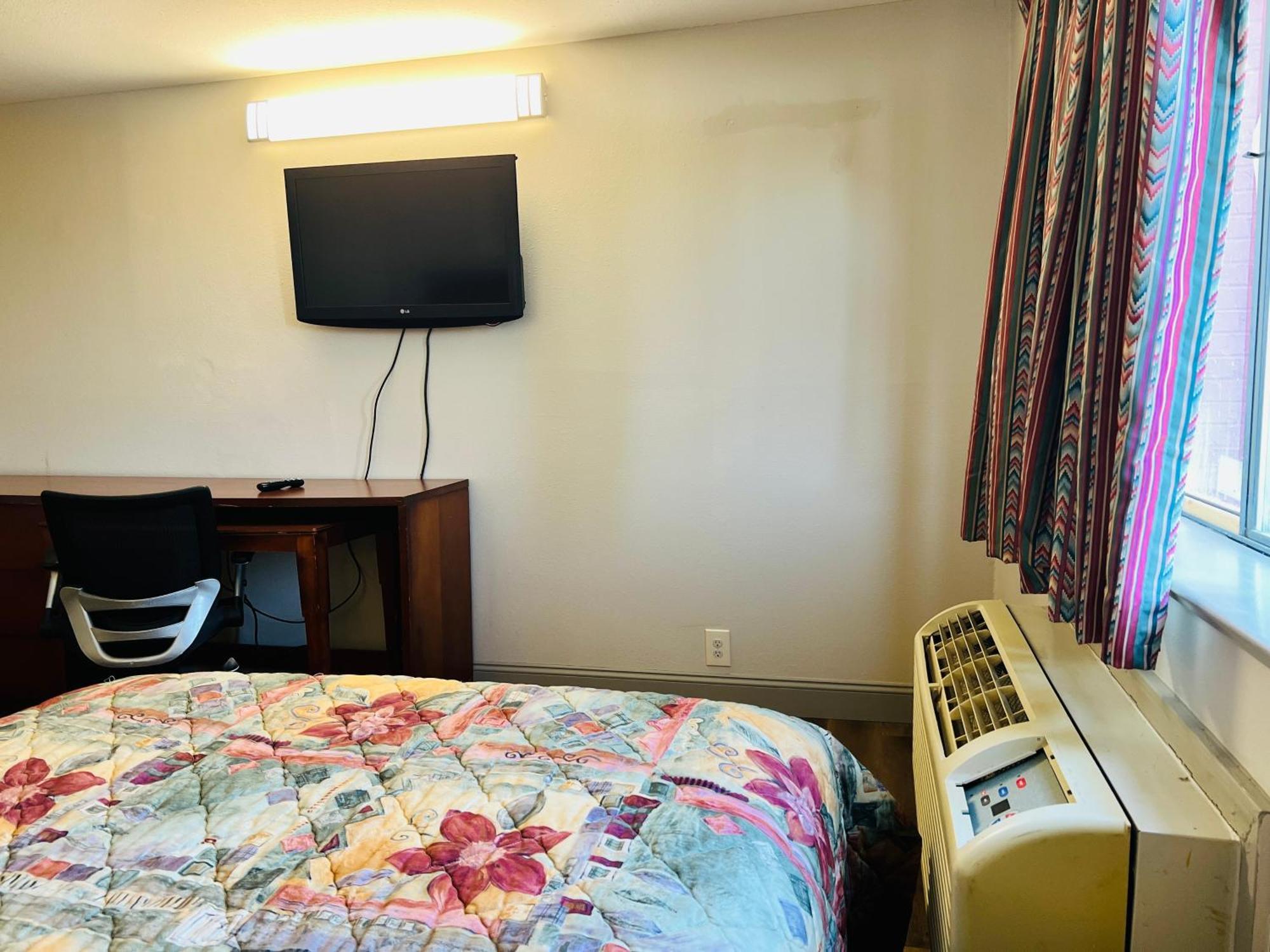 Rosewood Inn By Oyo Union City I-69 Eksteriør billede