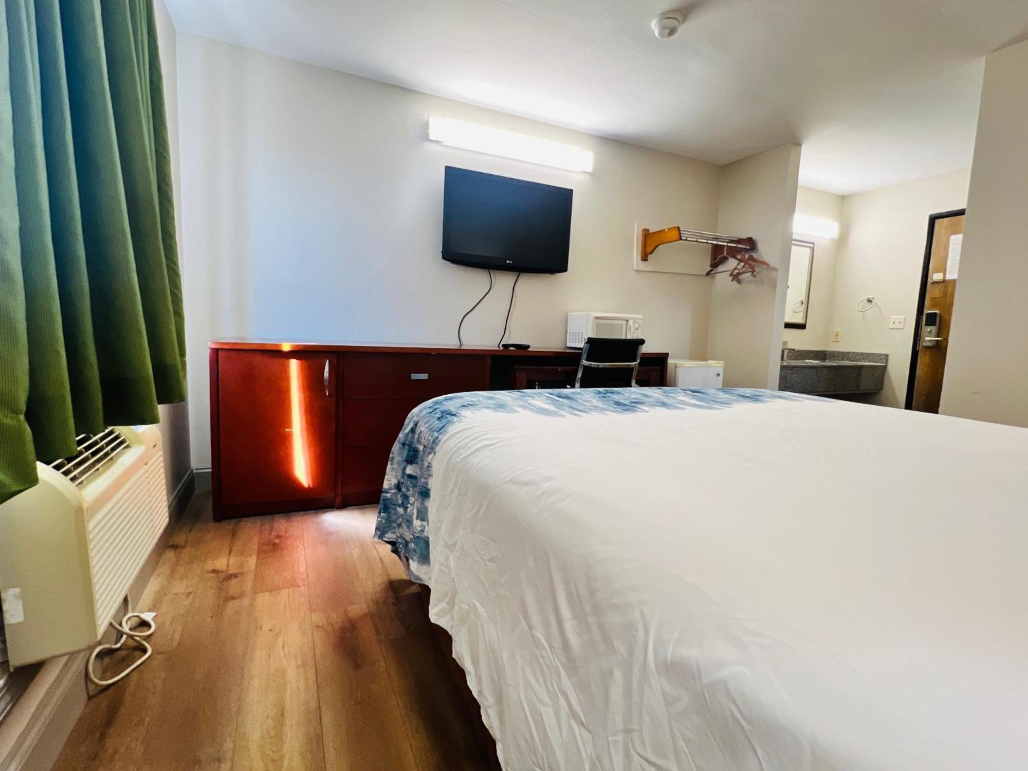 Rosewood Inn By Oyo Union City I-69 Eksteriør billede