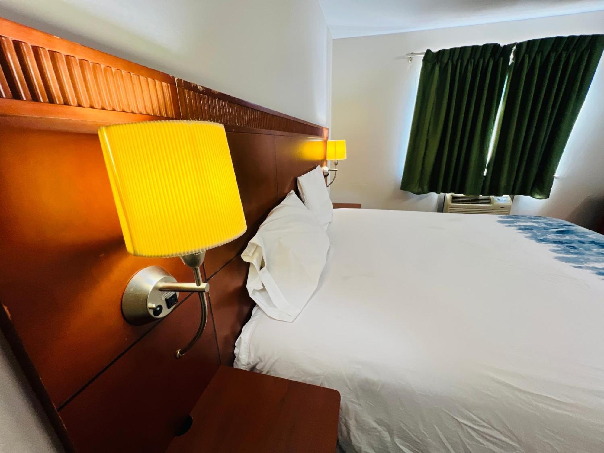 Rosewood Inn By Oyo Union City I-69 Eksteriør billede