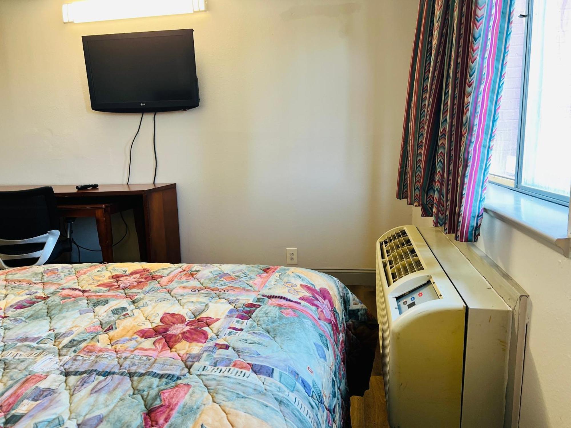 Rosewood Inn By Oyo Union City I-69 Eksteriør billede