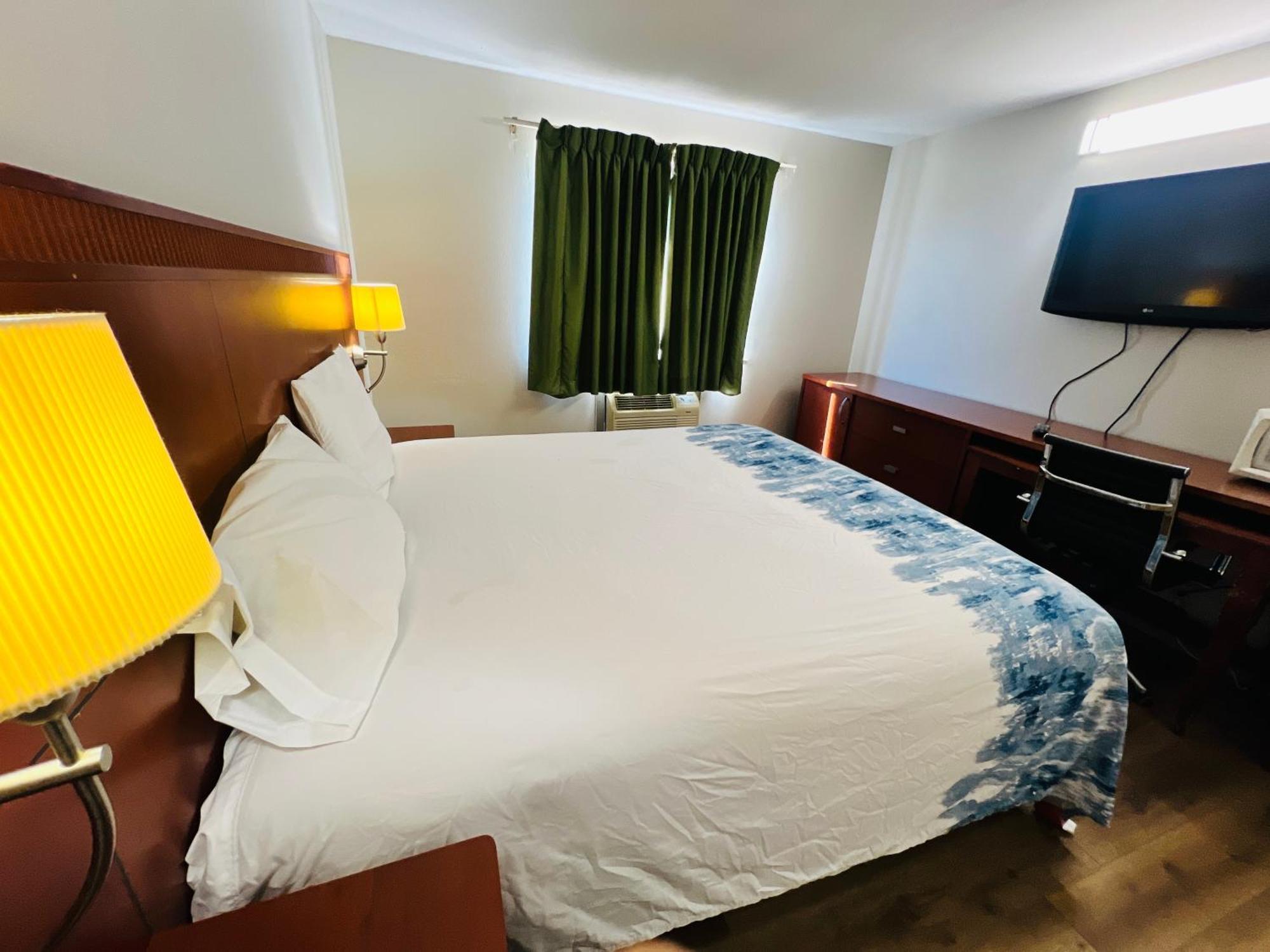 Rosewood Inn By Oyo Union City I-69 Eksteriør billede
