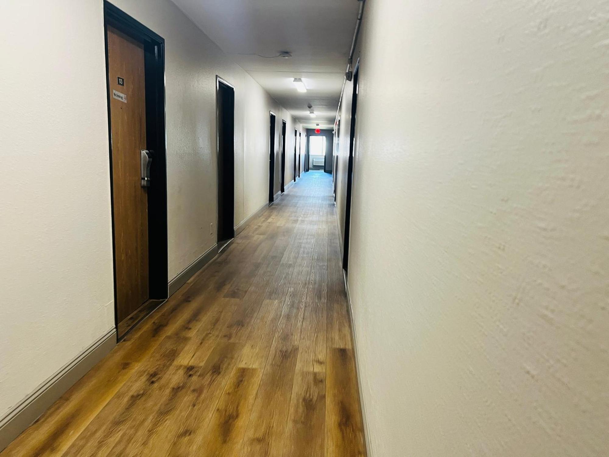 Rosewood Inn By Oyo Union City I-69 Eksteriør billede