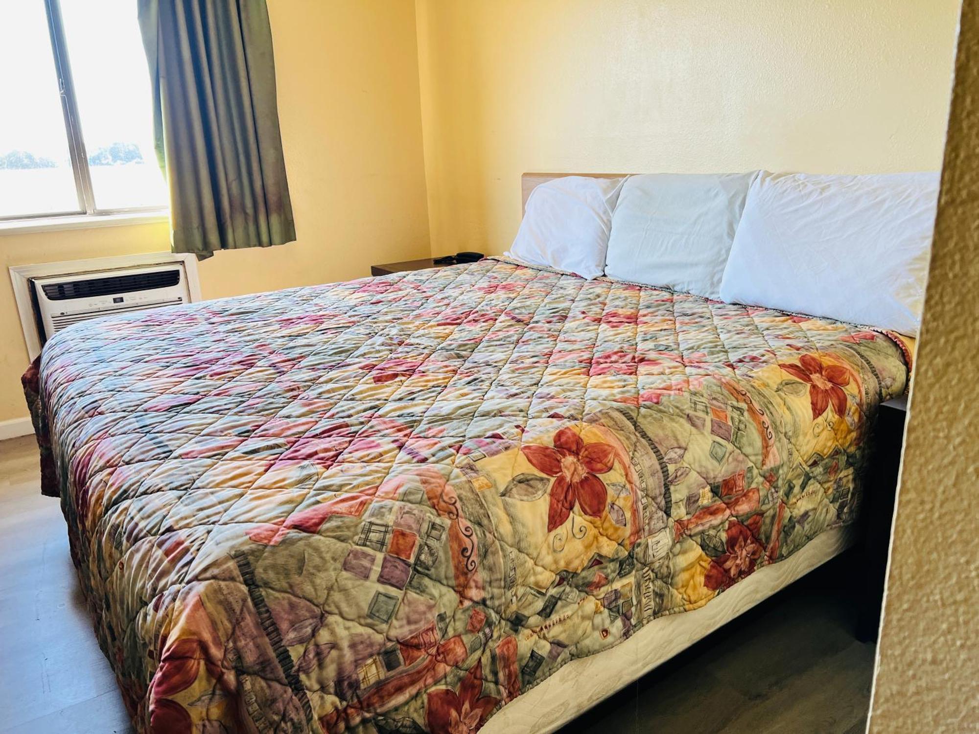 Rosewood Inn By Oyo Union City I-69 Eksteriør billede