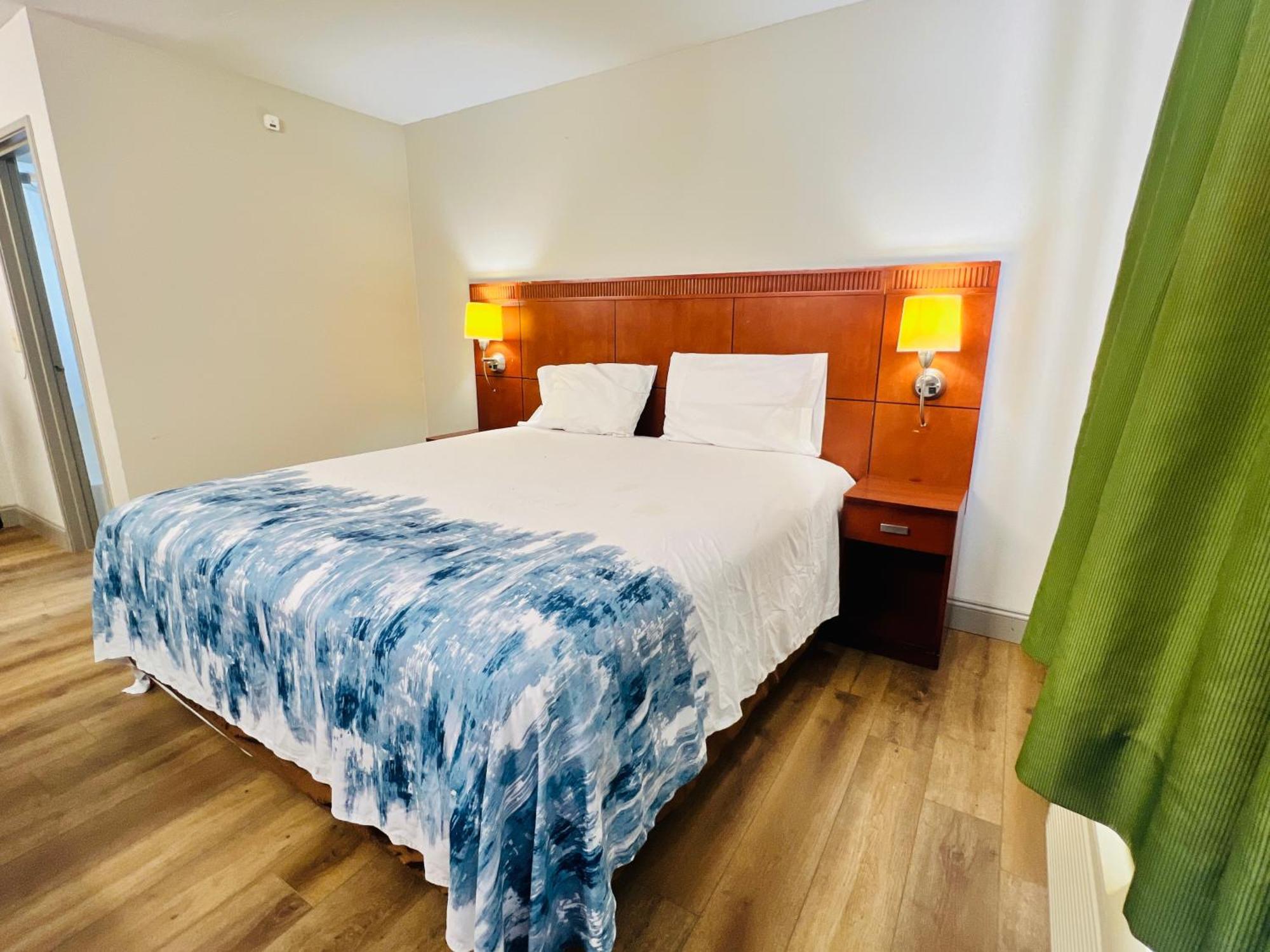Rosewood Inn By Oyo Union City I-69 Eksteriør billede