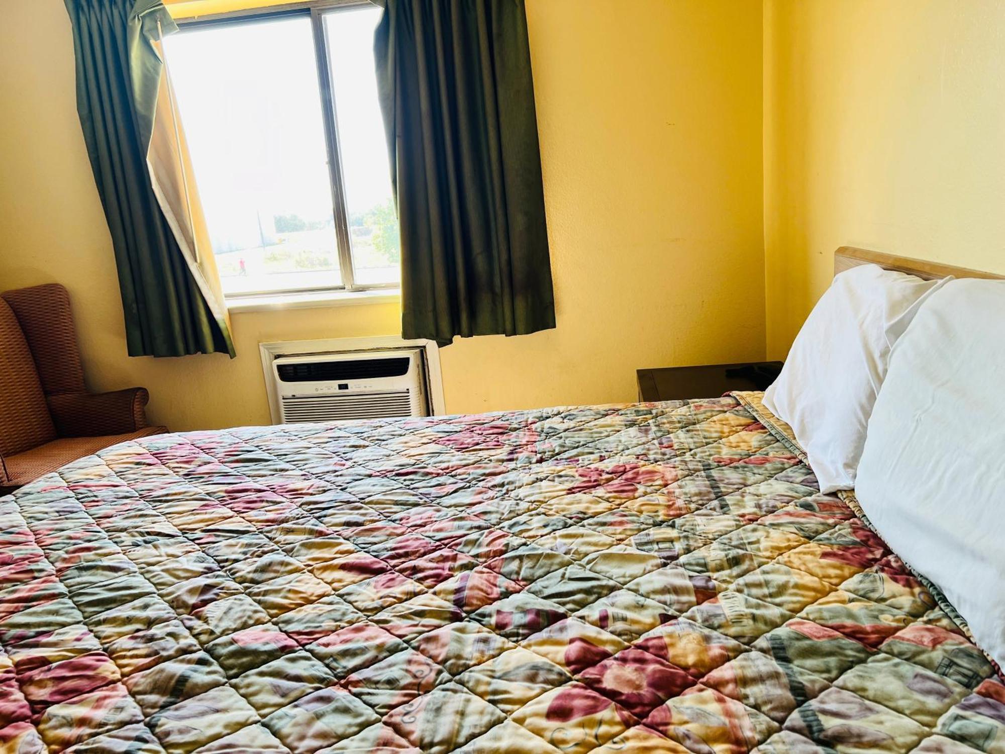 Rosewood Inn By Oyo Union City I-69 Eksteriør billede