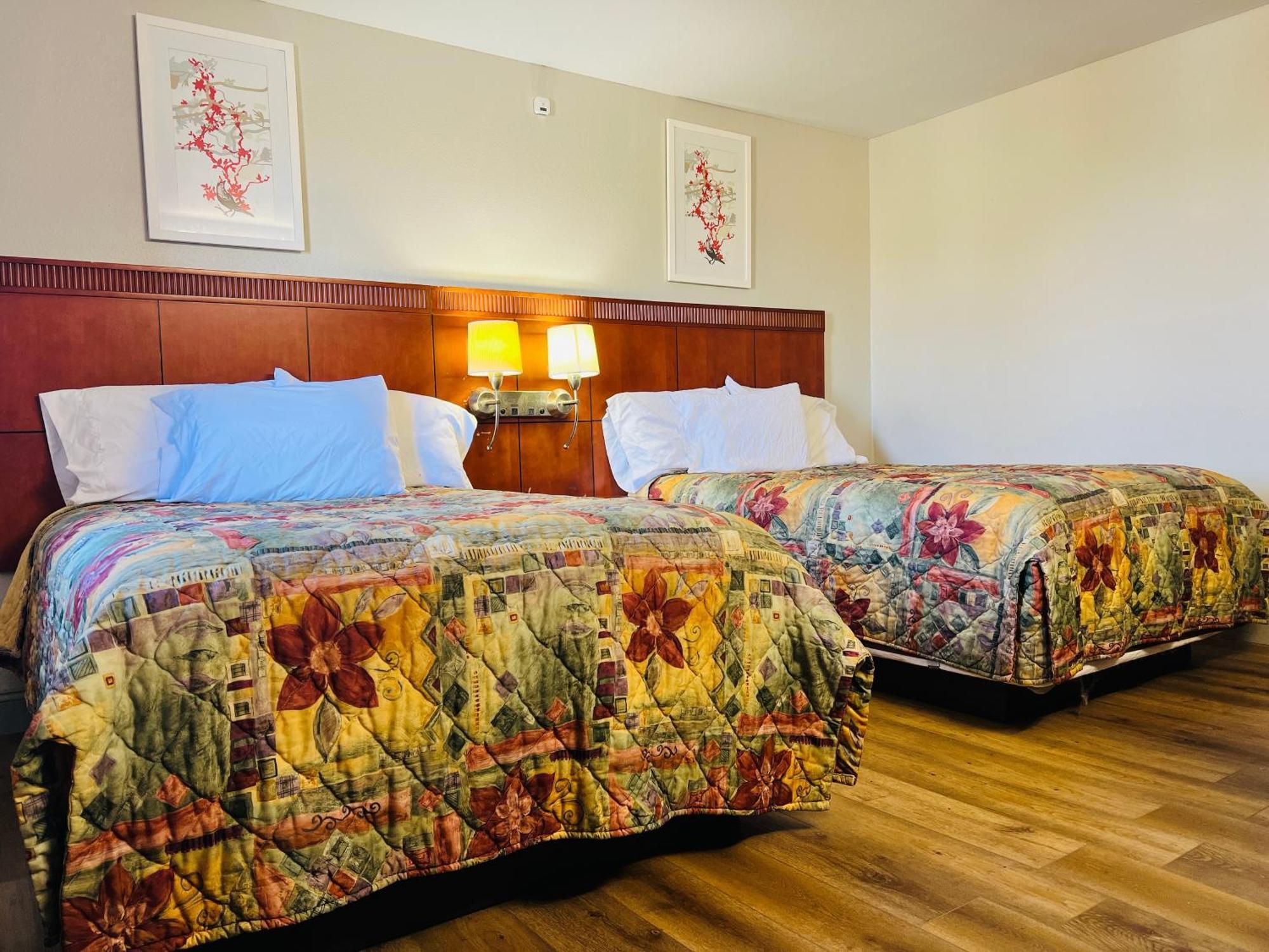 Rosewood Inn By Oyo Union City I-69 Eksteriør billede