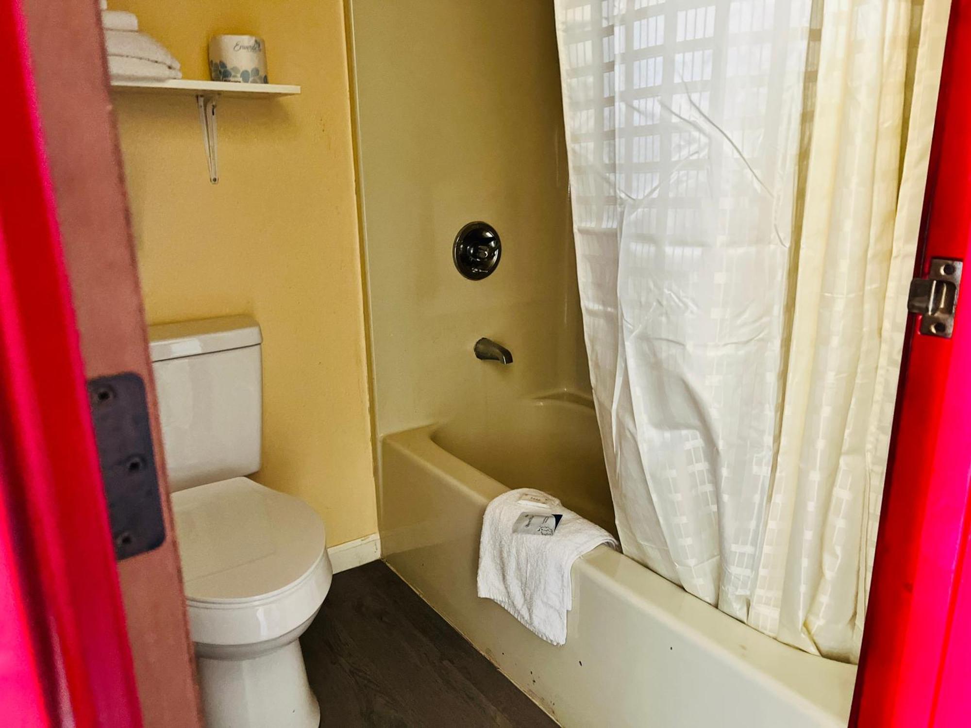 Rosewood Inn By Oyo Union City I-69 Eksteriør billede