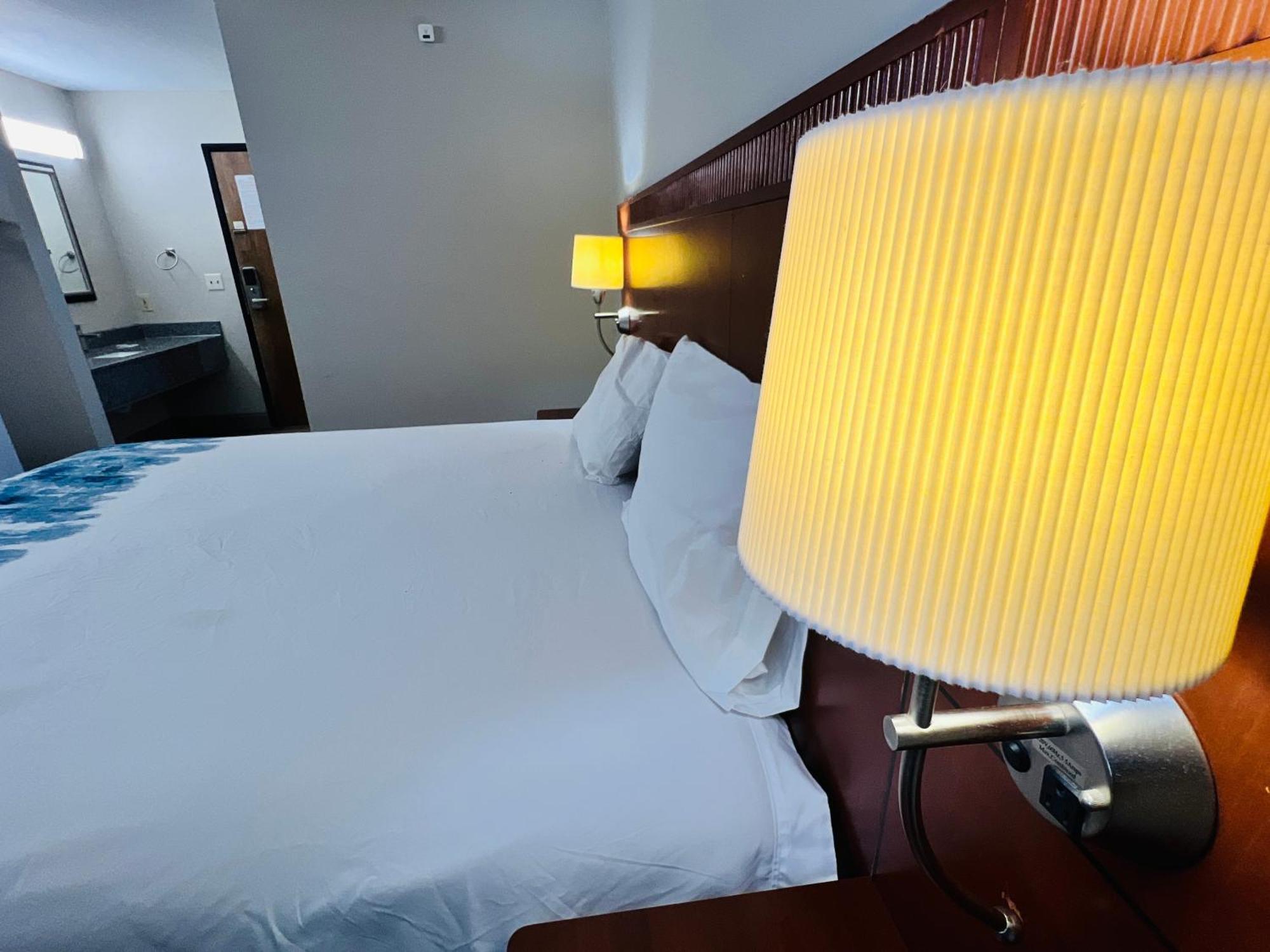 Rosewood Inn By Oyo Union City I-69 Eksteriør billede