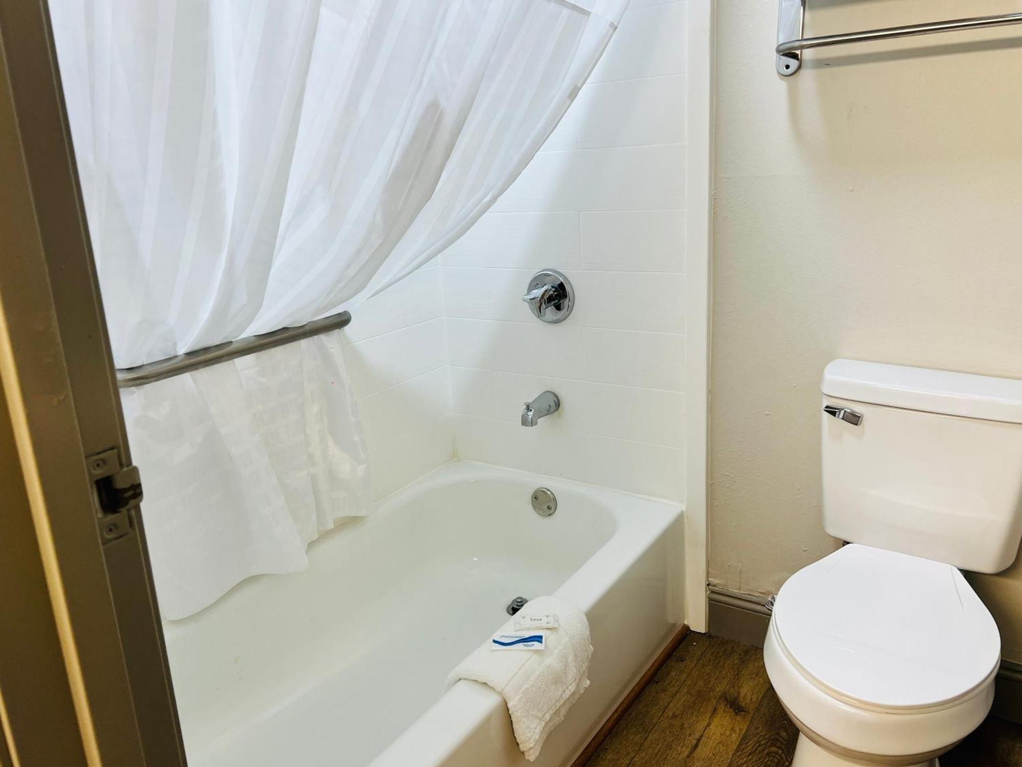 Rosewood Inn By Oyo Union City I-69 Eksteriør billede