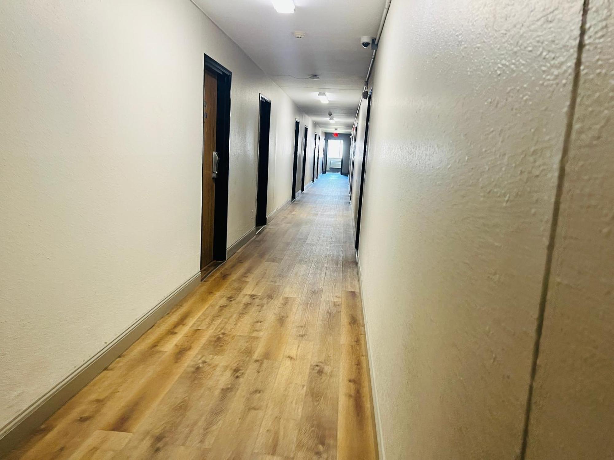 Rosewood Inn By Oyo Union City I-69 Eksteriør billede