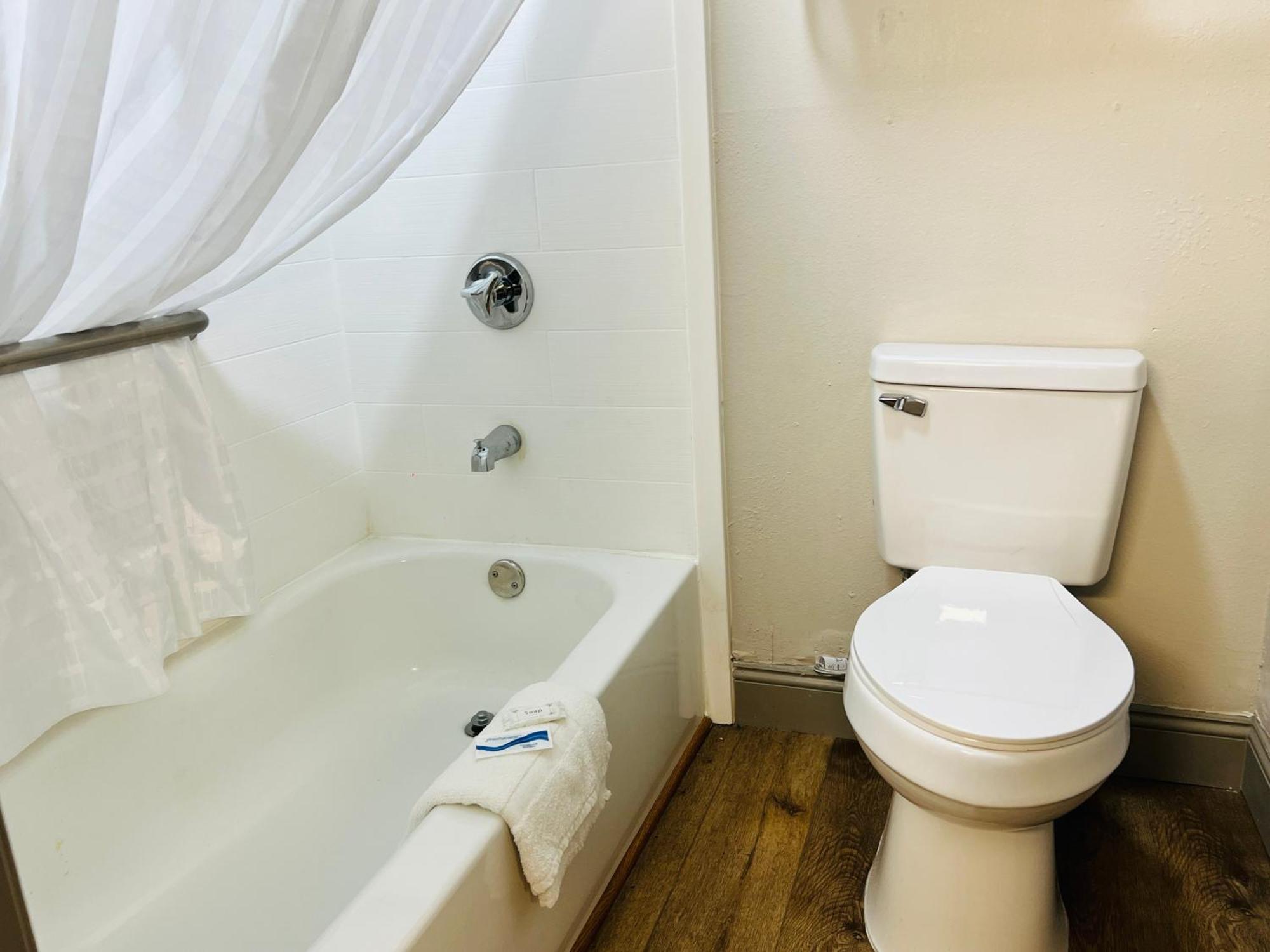 Rosewood Inn By Oyo Union City I-69 Eksteriør billede
