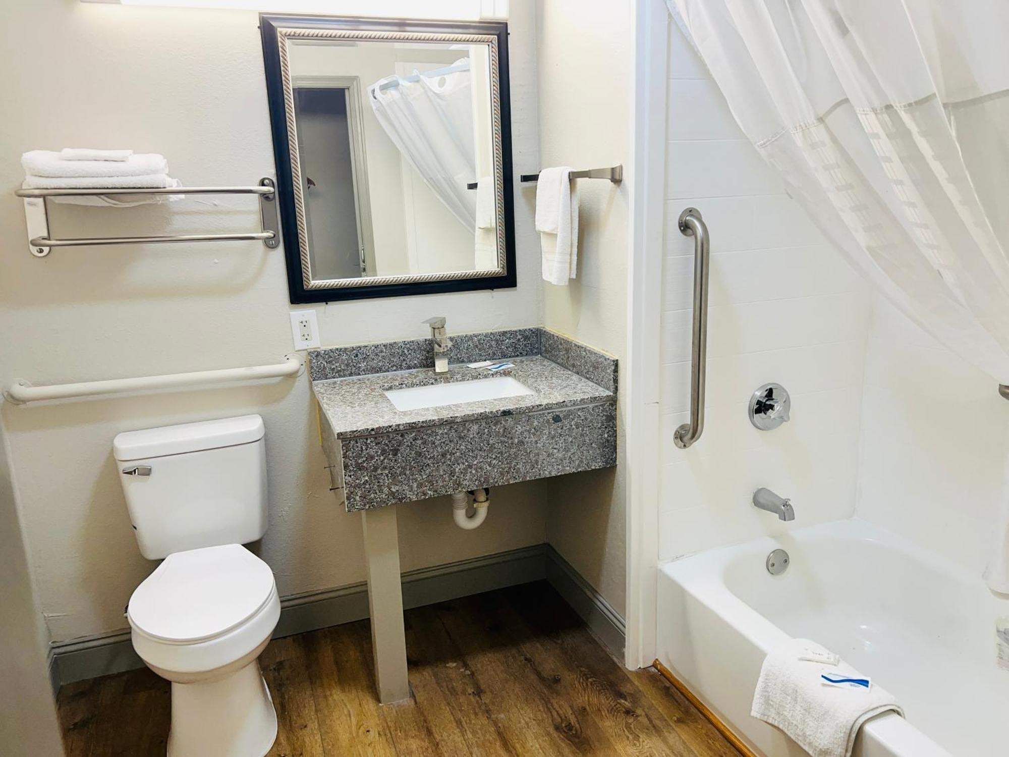 Rosewood Inn By Oyo Union City I-69 Eksteriør billede