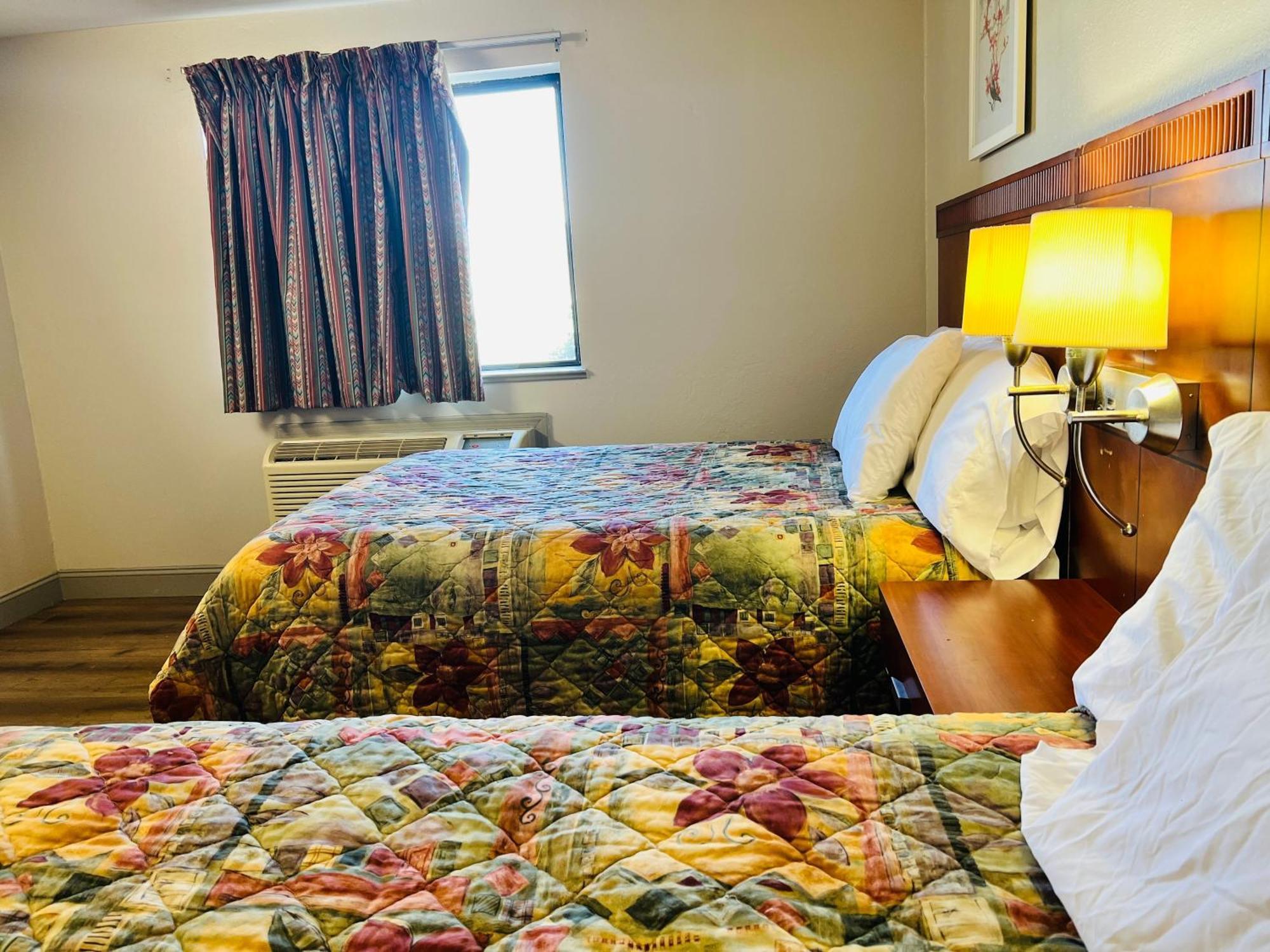 Rosewood Inn By Oyo Union City I-69 Eksteriør billede