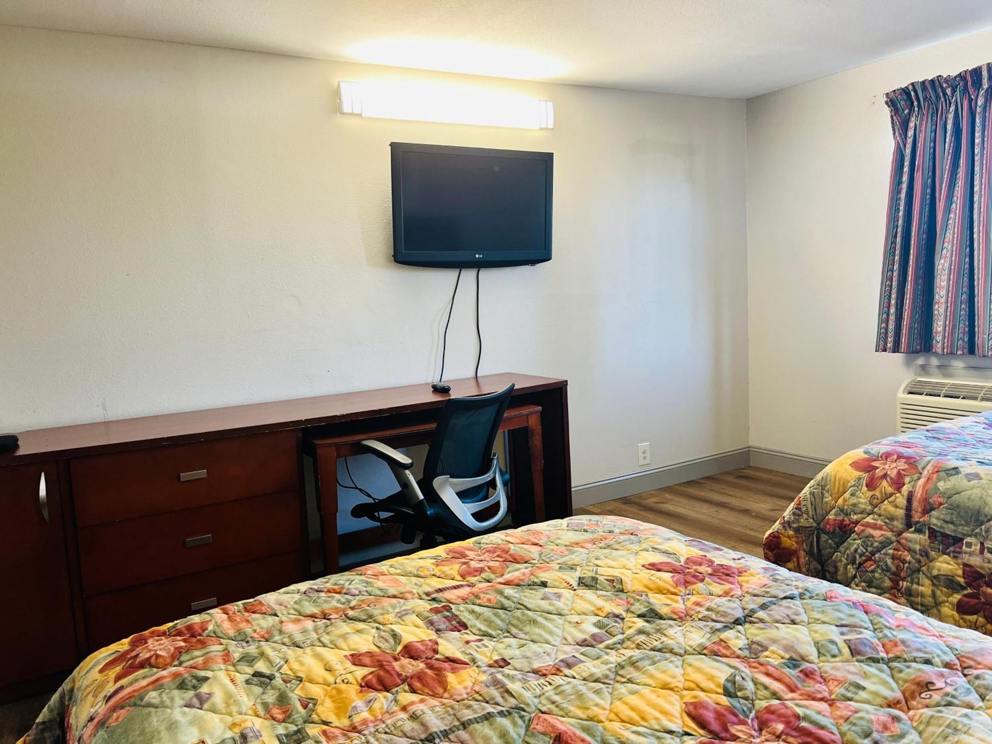 Rosewood Inn By Oyo Union City I-69 Eksteriør billede