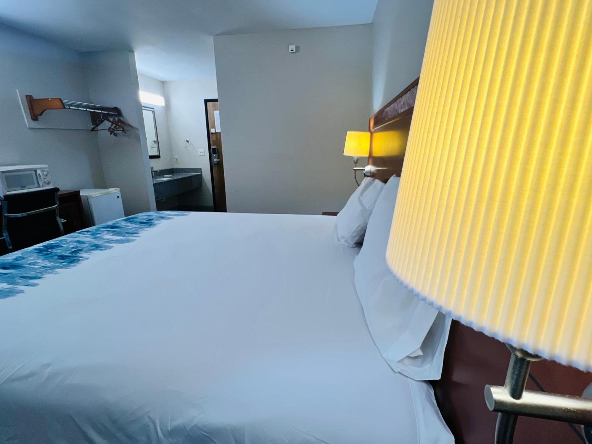Rosewood Inn By Oyo Union City I-69 Eksteriør billede