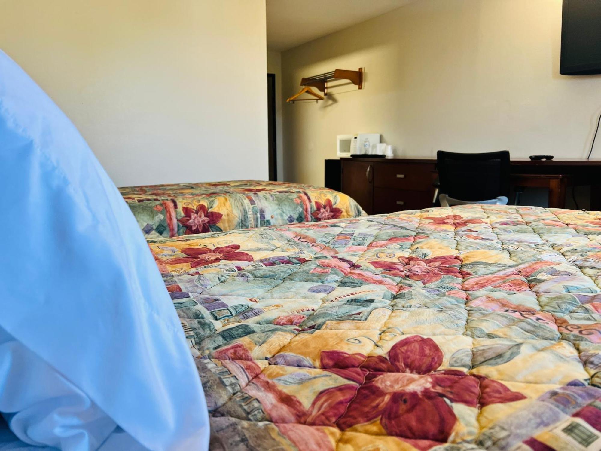 Rosewood Inn By Oyo Union City I-69 Eksteriør billede