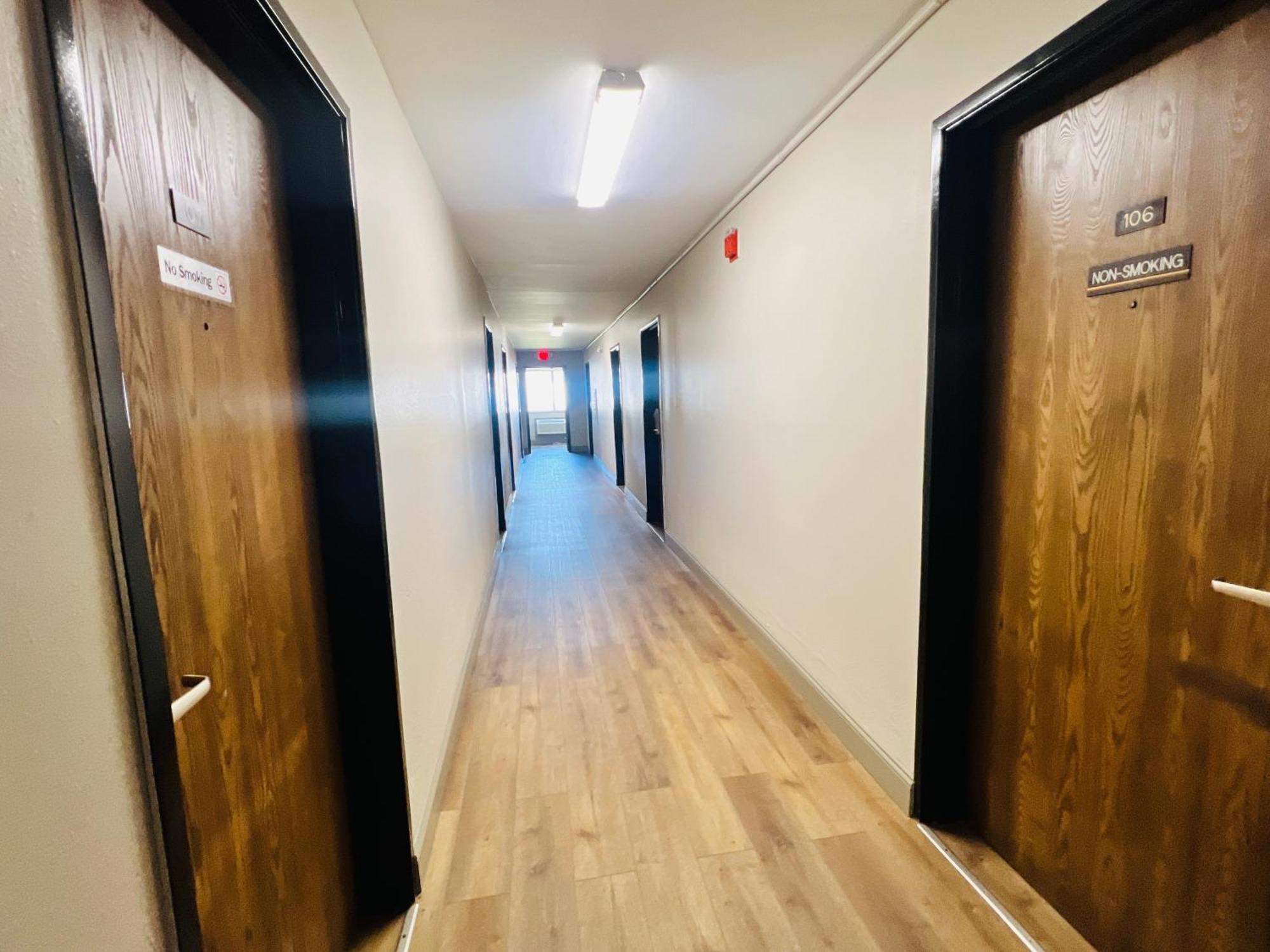Rosewood Inn By Oyo Union City I-69 Eksteriør billede