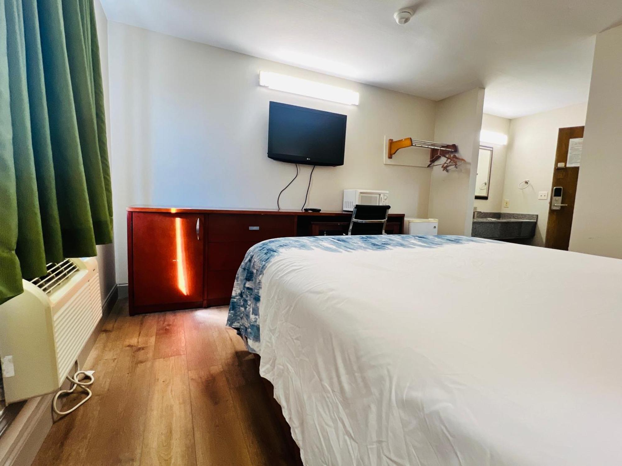 Rosewood Inn By Oyo Union City I-69 Eksteriør billede