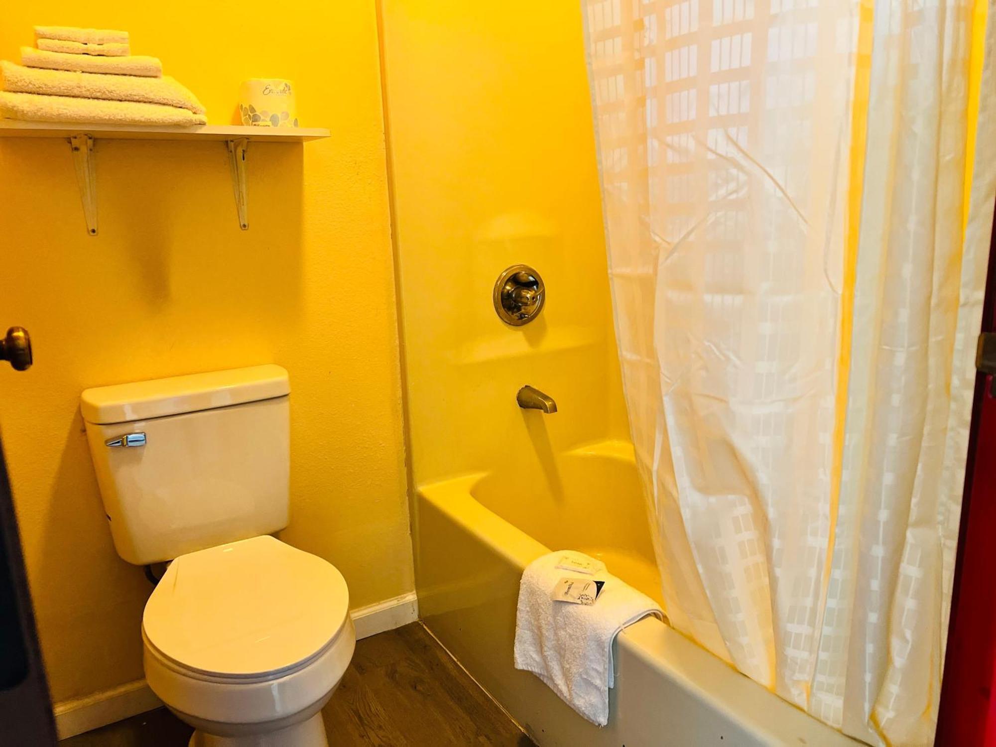 Rosewood Inn By Oyo Union City I-69 Eksteriør billede