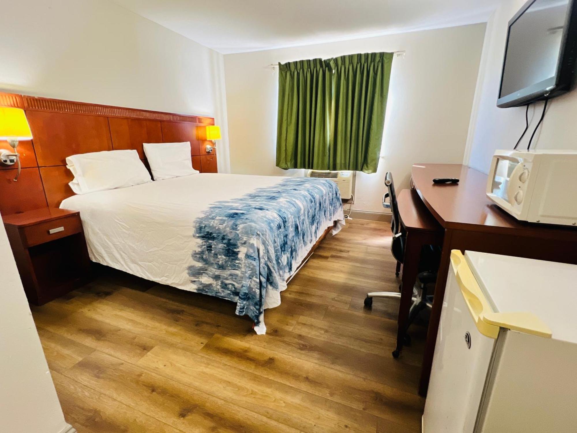Rosewood Inn By Oyo Union City I-69 Eksteriør billede