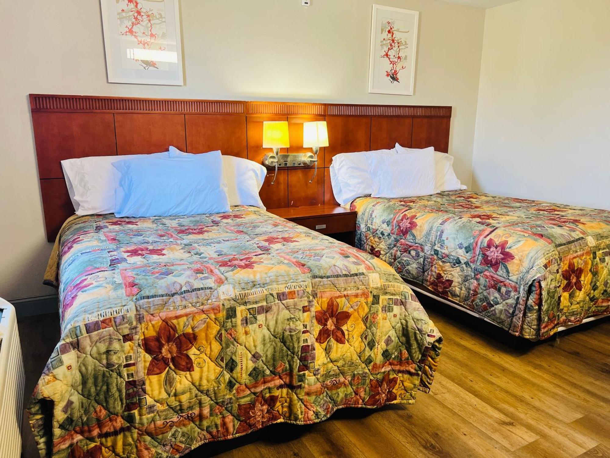 Rosewood Inn By Oyo Union City I-69 Eksteriør billede