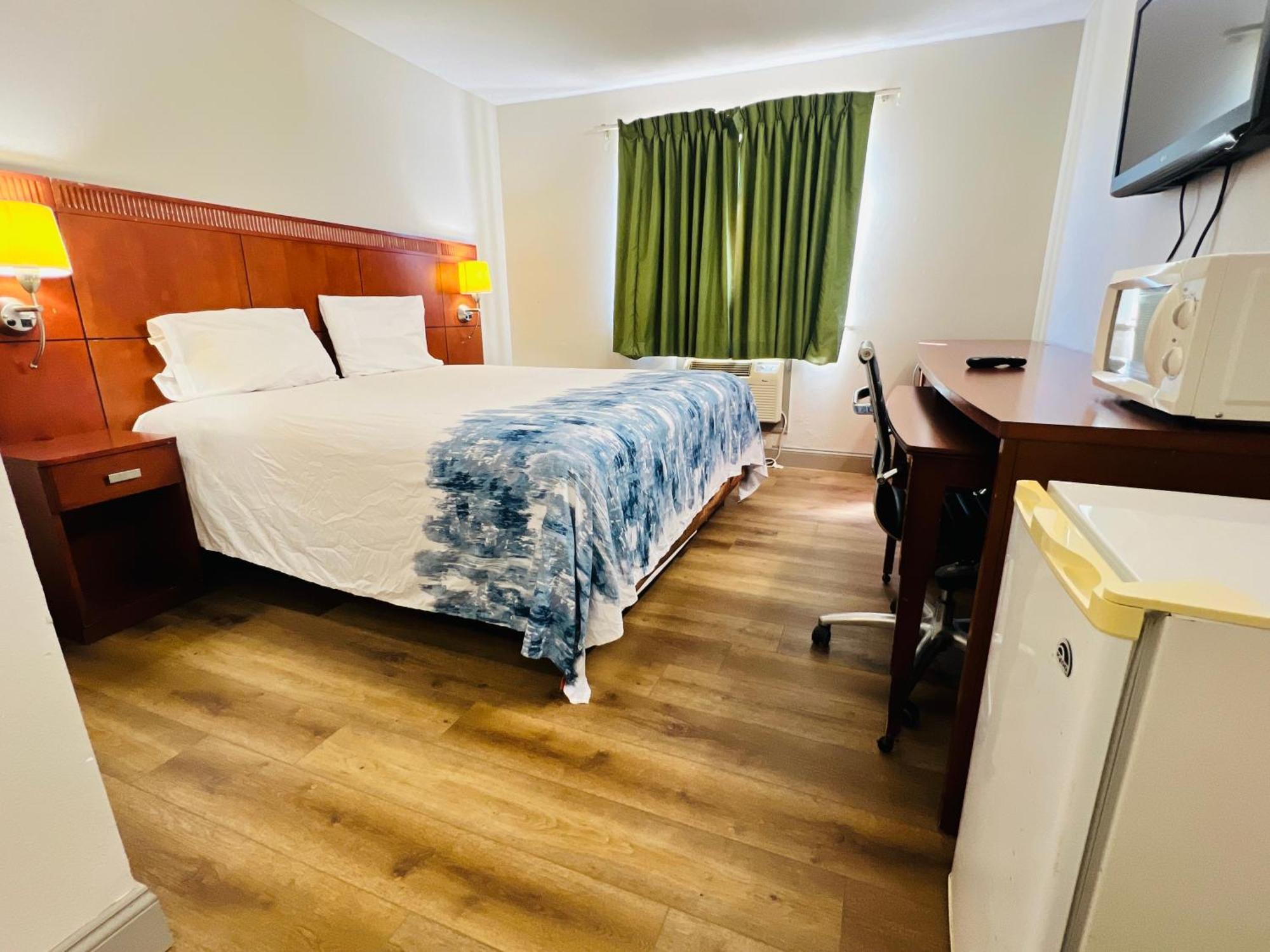 Rosewood Inn By Oyo Union City I-69 Eksteriør billede